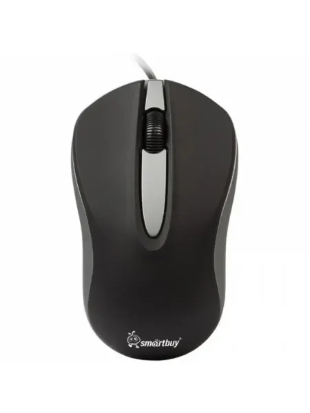 SmartBuy Мышь компьютерная ONE 329 черно-серая (SBM-329-KG)