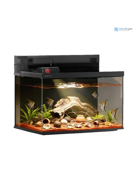 MIJIA Умный аквариум Geometry Smart Fish Tank M1 32L Ultra HF03A