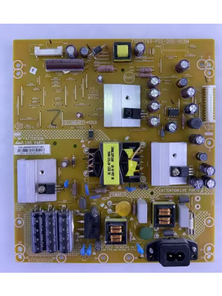 PSU 715G5793-P02-000-002M для телевизора 32PFL3208T 60