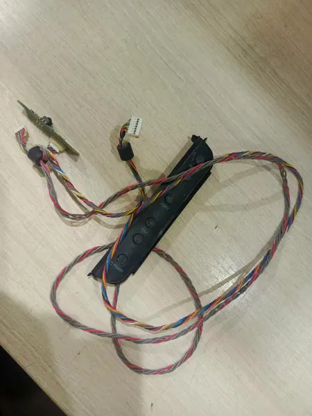 Кнопки управления и ИК порт для Philips 32PFL5604 60