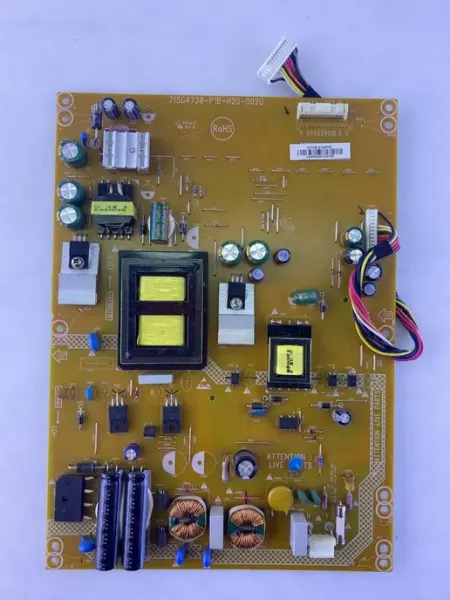 PSU 715G4738-P1B-H20-002U для телевизора 32PFL5606H 60
