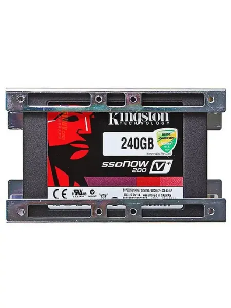 Kingston Крепление для SSD (салазки) SNA-BR2 35
