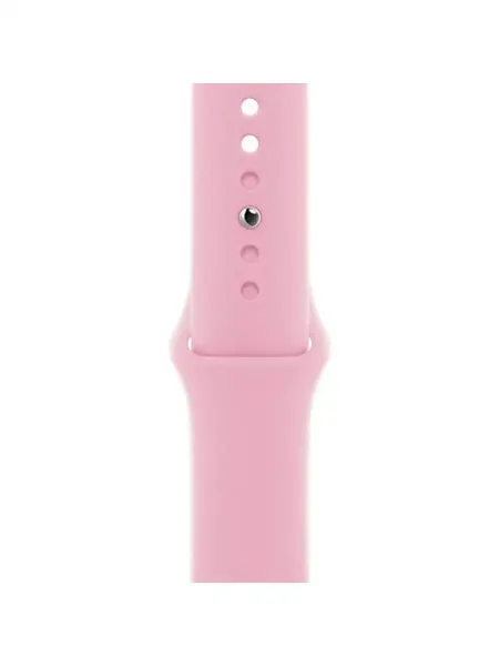 Dangerous9 Перламутрово-розовый ремешок для Apple Watch 38 40 41 mm