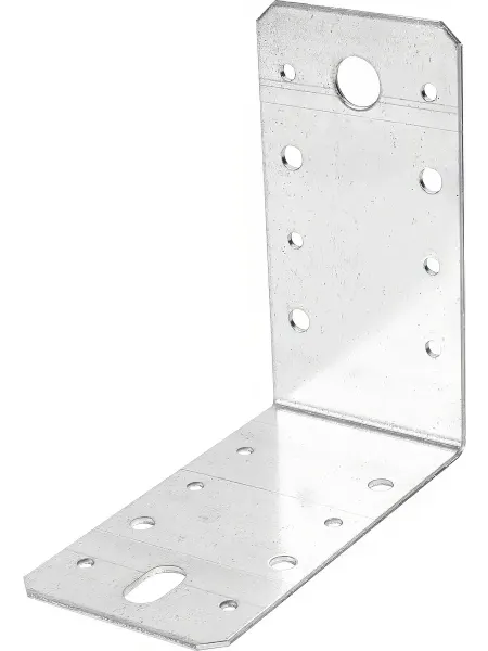 Угол крепежный KU 125x125x65x1.8