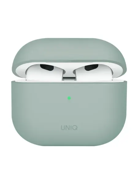 UNIQ Чехол для Apple Airpods 4 LINO Liquid silicone