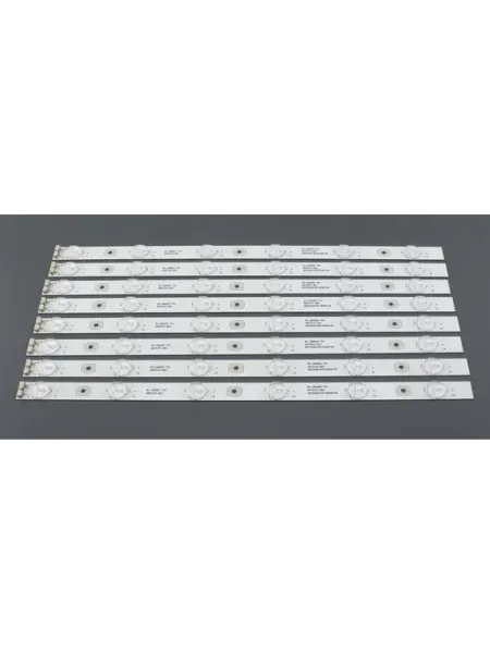 OEM Светодиодная подсветка TV 40" 4C-LB4006-YH1 (комплект 8