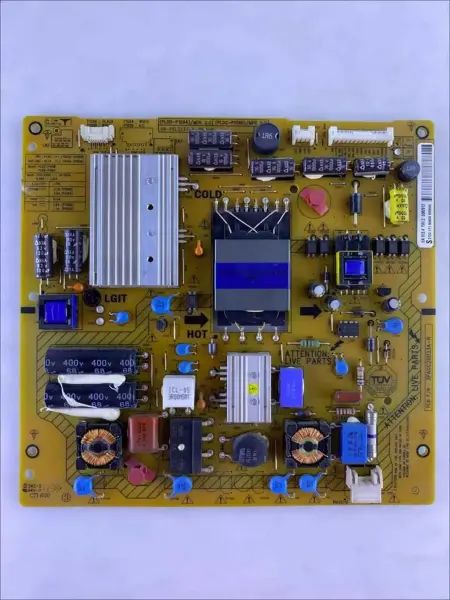 PSU 715G5246-P03-000-002S для телевизора 40PFL3108