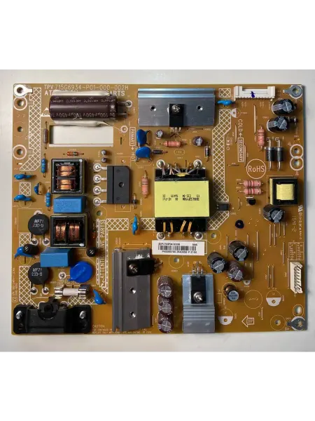 PSU 715G6934-P01-000-002H для телевизора 40PFT4101 60