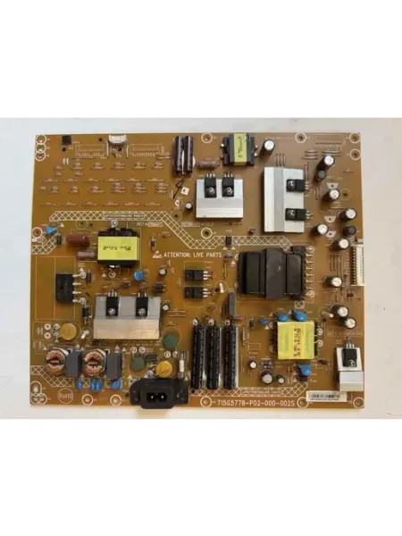 PSU 715G5778-P02-000-002S для телевизора 42PFL5038T 60