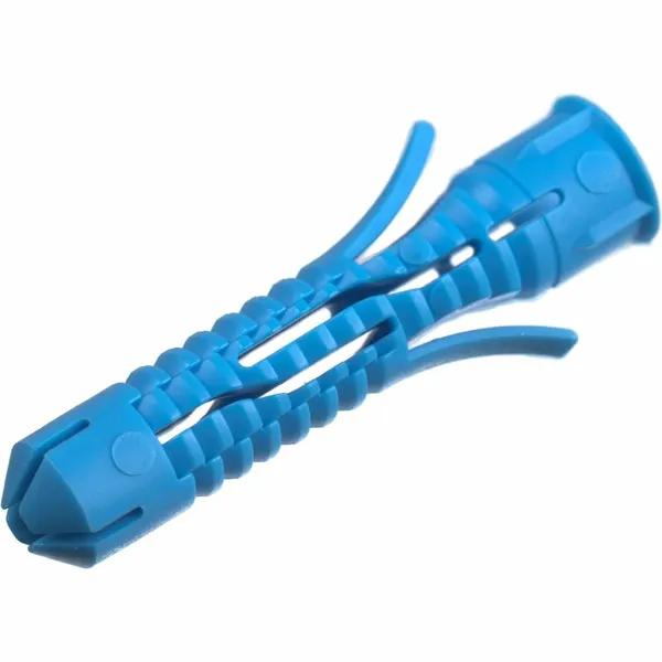 ПОЛНАЯ КОРЗИНА Дюбель универсальный DWU-P12.150, 12х60 полипропилен 150шт