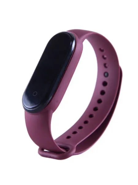 Inax Ремешок для фитнес-браслета Xiaomi Mi Band 5 6 7