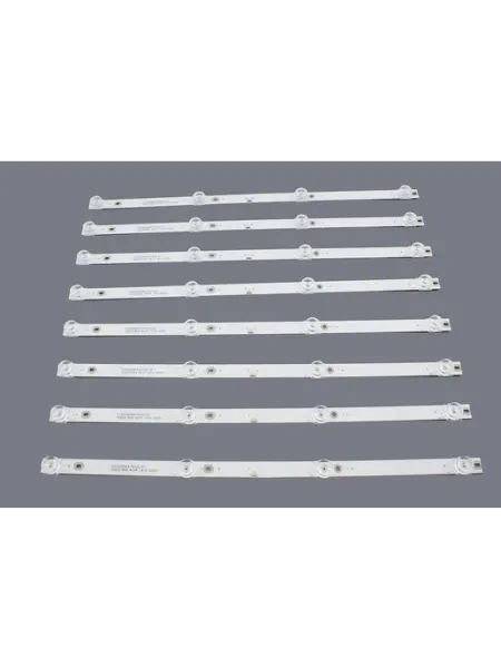 OEM Светодиодная подсветка TV 50" CC02500D410V07 6V (компле