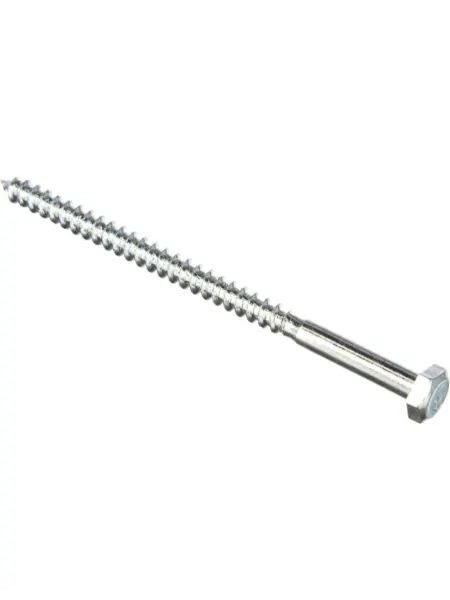 TECH-KREP Сантехнический болт DIN 571 6х100, 30шт. 126552