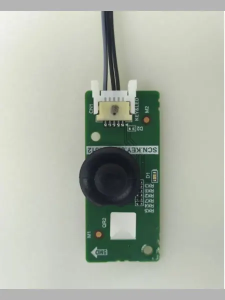 SCN.KEY68874A.512 Джойстик кнопка на плате