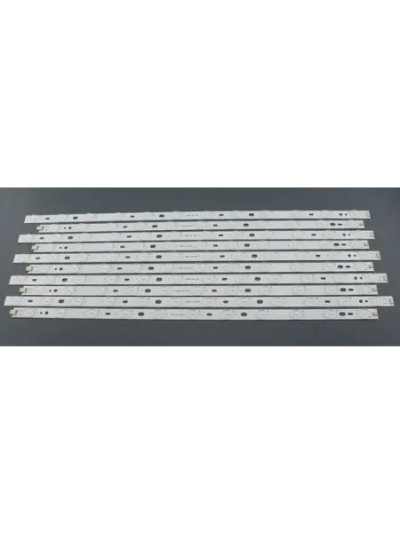 OEM Светодиодная подсветка TV 58" V580H1-LD6-TLDC2 (комплек