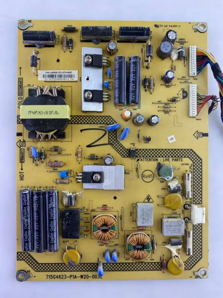 PSU 715G4623-P1A-W20-003E для телевизора LC-26LE430RU-BK