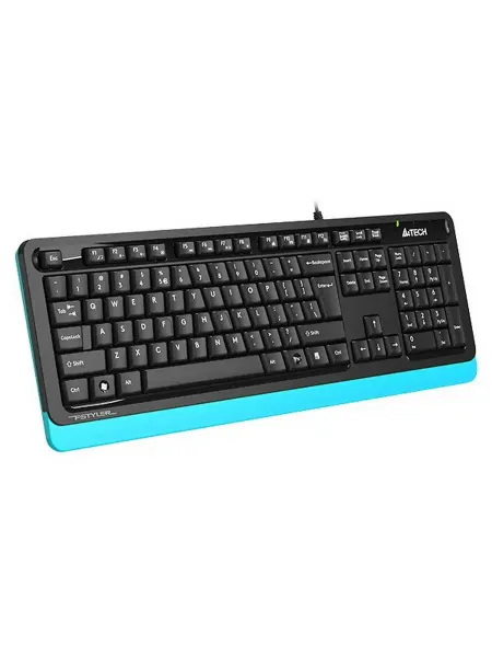 A4TECH Клавиатура FStyler 8646 FKS10 ORANGE
