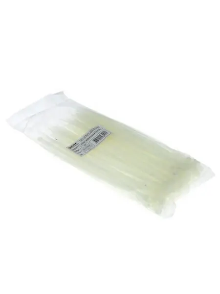 OEM 8х250 white (100шт) Хомут стяжка кабельная нейлоновая нераз