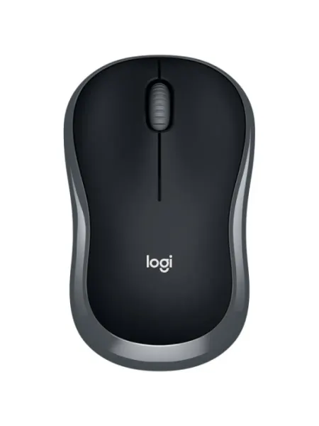 LOGITECH Мышь беспроводная M185 USB (910-002238)