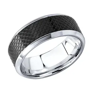 SOKOLOV, Кольцо из стали, 127700011002173
