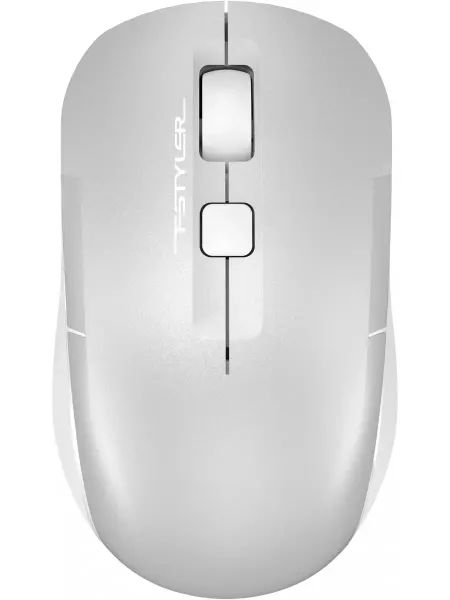 A4TECH Мышь беспроводная FB26CS Air2 оптическая