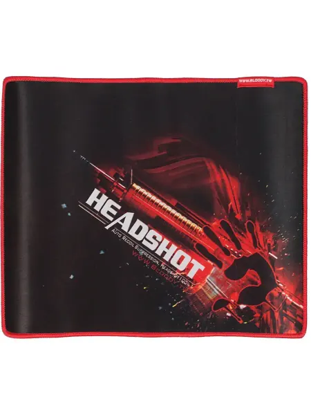 A4TECH Коврик для мыши игровой Bloody B-071 черный