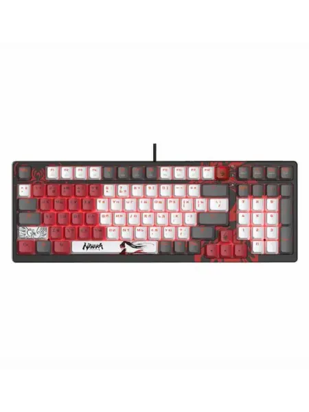 BLOODY Клавиатура A4Tech S98 (NARAKA EDITION)