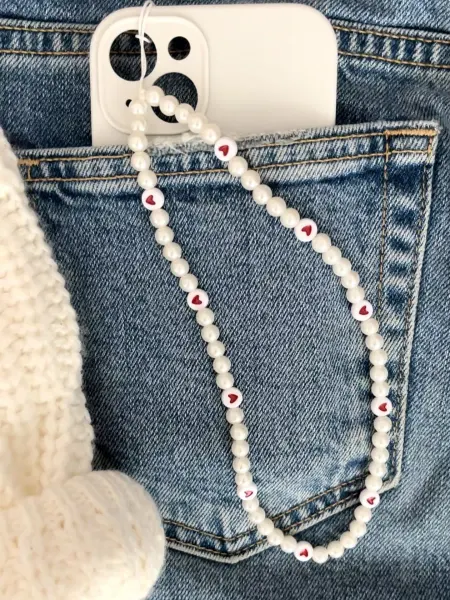 Lota accessorize Шнурок для телефона на руку