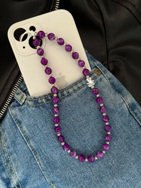 Lota accessorize Цепочка на телефон на руку