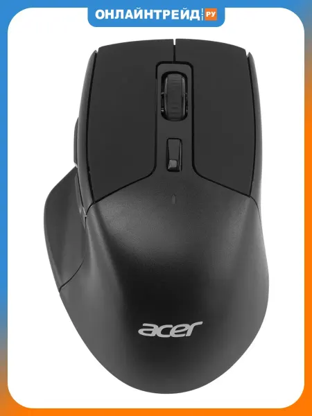 Acer Мышь беспроводная OMR170 Black