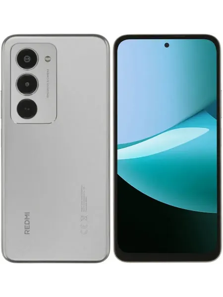 Смартфон XIAOMI REDMI 15 (6 128) Titan Gray