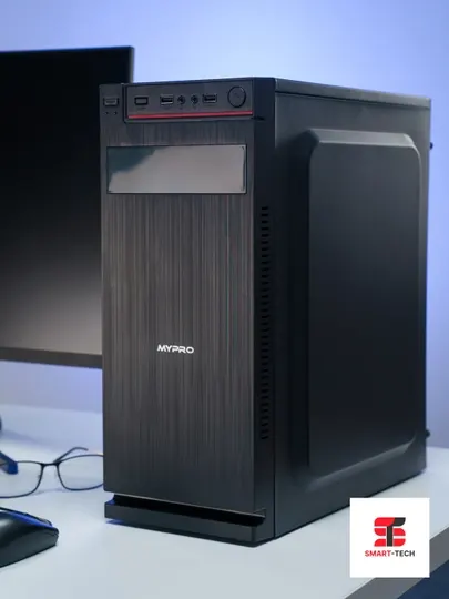 Офисный компьютер DDR 8/16GB, SSD 128/256/512GB