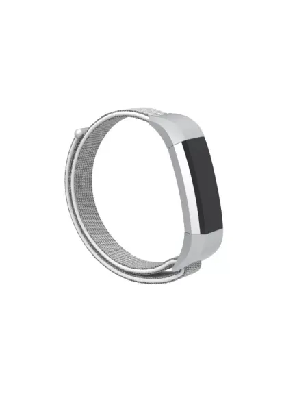 MyPads Сменный тканевый ремешок для фитнес-браслета Fitbit Alta HR