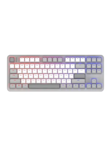 RSQ Игровая клавиатура механическая Alumix TKL Gray Matter