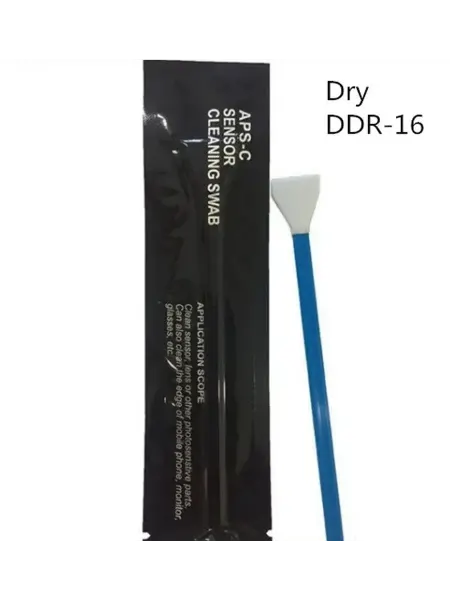 KEITHNICO APS-C Sensor Cleaning Swab DDR-16 Dry