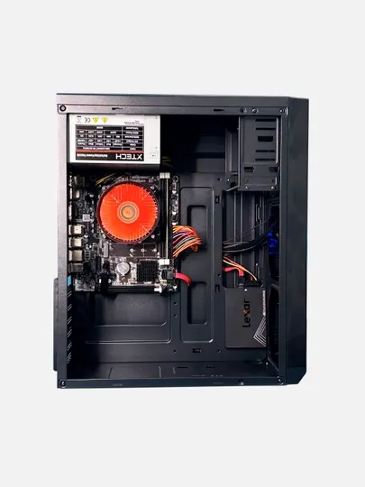 Готовый компьютер, системный блок Core i5, 8 ГБ оперативная память SSD 128, 256, 512 ГБ