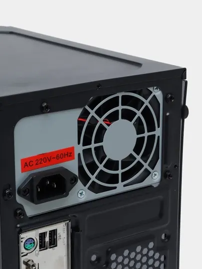 Готовый компьютер, системный блок Core i5, 8Gb ОЗУ, SSD 128 256 512Gb RGB кейс + бонус