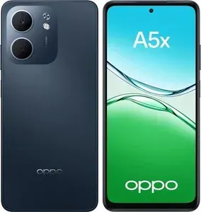 OPPO Смартфон A5x 4/128 ГБ, Nano-SIM, синий