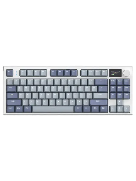 Беспроводная механическая клавиатура Attack Shark K86 с подс…