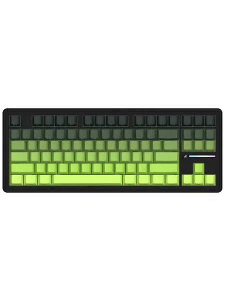 Игровая клавиатура беспроводная,ATTACK SHARK M87Pro V2 Tea-W…