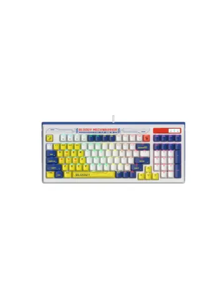 BLOODY Игровая клавиатура B950