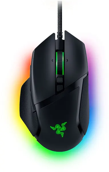 Razer Мышь игровая Basilisk V3, черная