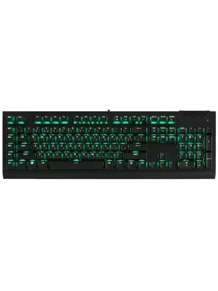 Razer Клавиатура проводная BlackWidow V4 X