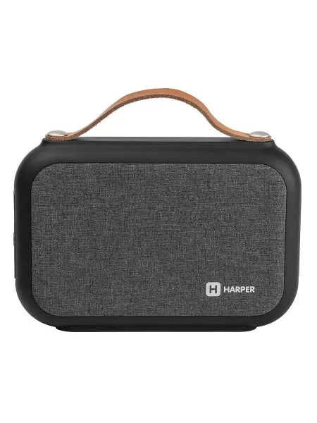 Harper Портативная колонка беспроводная bluetooth PSPB-220 black