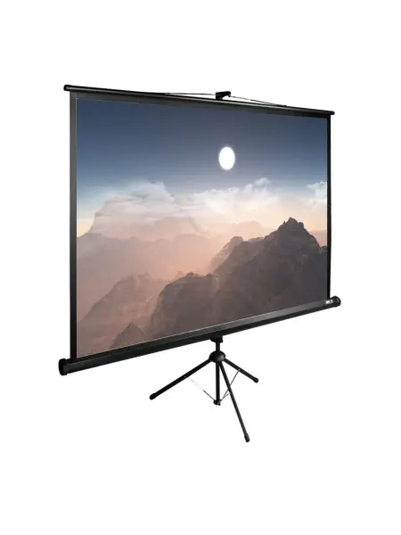 CACTUS Экран для проектора TriExpert CS-PSTE-180X180-BK