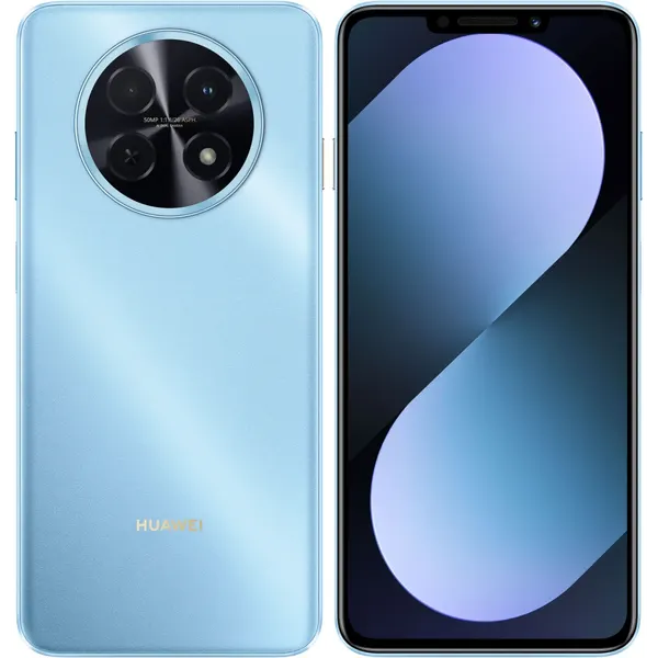 Смартфон Huawei Nova 14i 8/128Gb синий 51098MKL