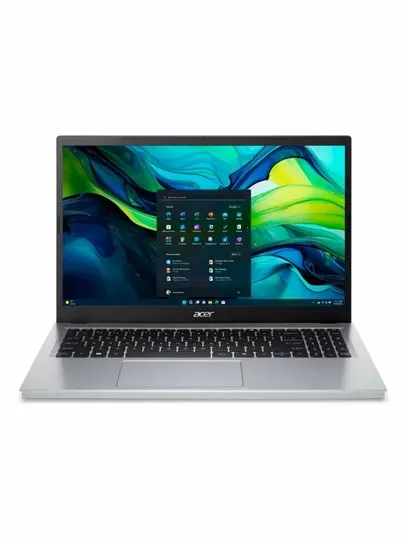 Acer Go ноутбук 15 i3 N355 8GB , 128GB SSD DDR5 — ноутбук 15.6" для работы и учёбы