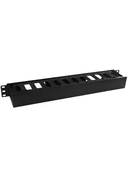 Hyperline Кабельный организатор CM-1U-D75-PL-COV
