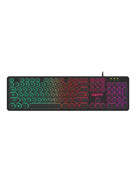 DEFENDER Игровая клавиатура (проводная) Ozoth GK-106 RU