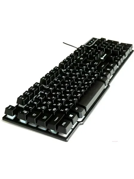 DIALOG Клавиатура игровая KGK-15U GAN-KATA черный